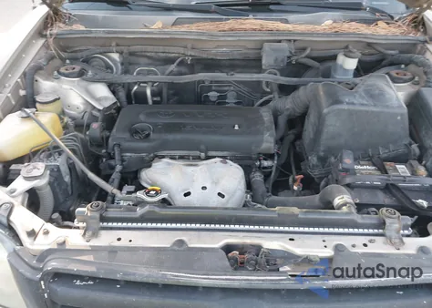 2006 Toyota Highlander z USA, uszkodzony, nr VIN JTEGD21AX60155021